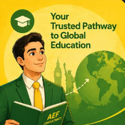 Your Trusted Pathway to Global Education
